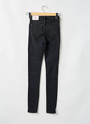 Jeans skinny noir MORGAN pour femme seconde vue