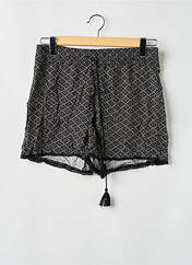 Short noir HAILYS pour femme seconde vue