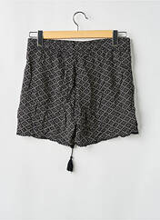 Short noir HAILYS pour femme seconde vue