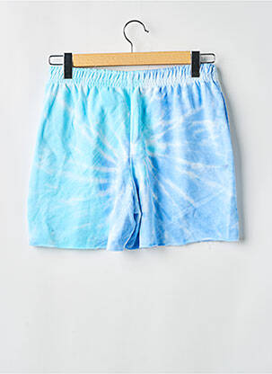 Short bleu TALLY WEIJL femme