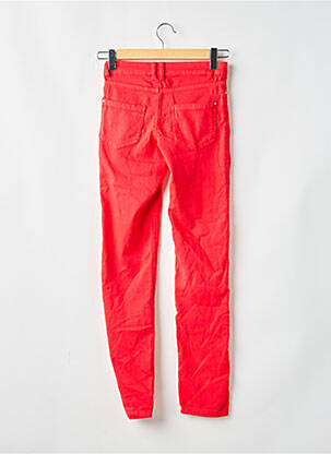 Pantalon slim rouge FLAIR femme
