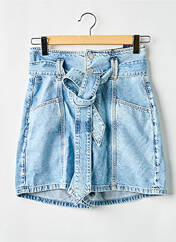 Short bleu TOMMY HILFIGER pour femme seconde vue