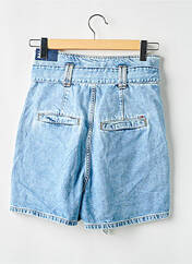 Short bleu TOMMY HILFIGER pour femme seconde vue