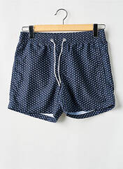 Short de bain bleu PETROL INDUSTRIES pour homme seconde vue