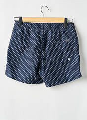 Short de bain bleu PETROL INDUSTRIES pour homme seconde vue