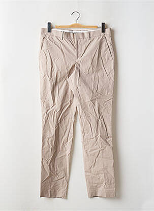 Pantalon chino beige JACK & JONES homme