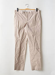 Pantalon chino beige JACK & JONES homme