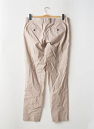 Pantalon chino beige JACK & JONES homme