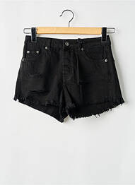 Short noir SUBDUED femme