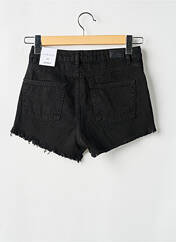 Short noir SUBDUED pour femme seconde vue