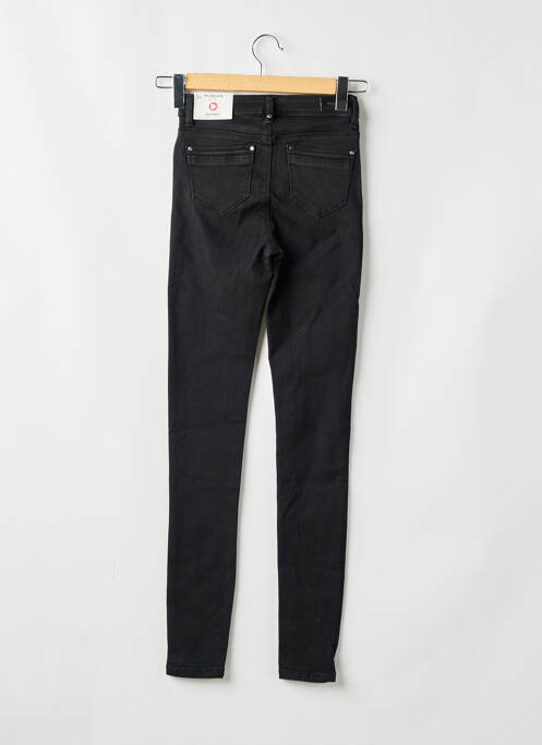 Jeans skinny noir MORGAN pour femme