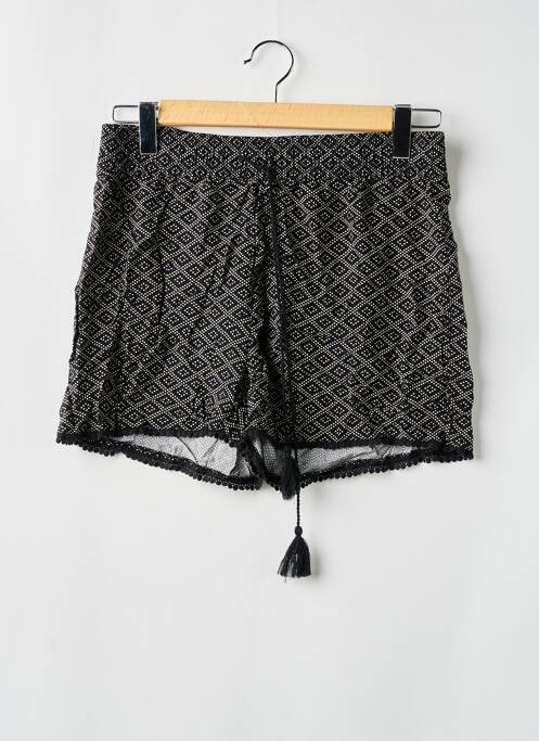 Short noir HAILYS pour femme