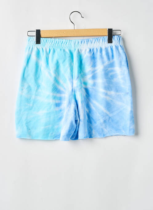 Short bleu TALLY WEIJL pour femme