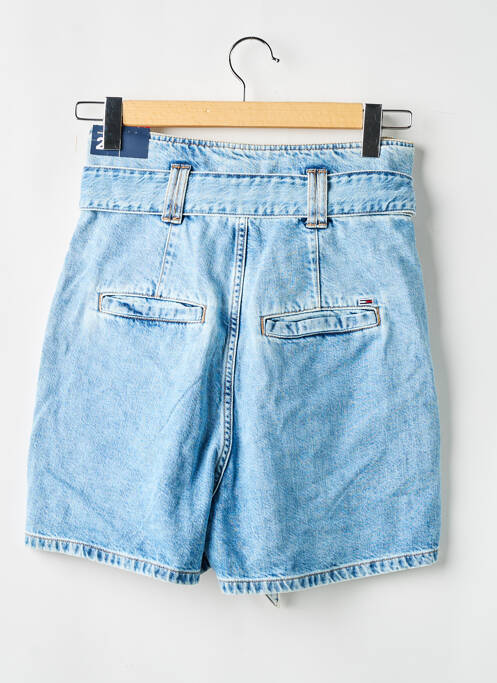 Short bleu TOMMY HILFIGER pour femme