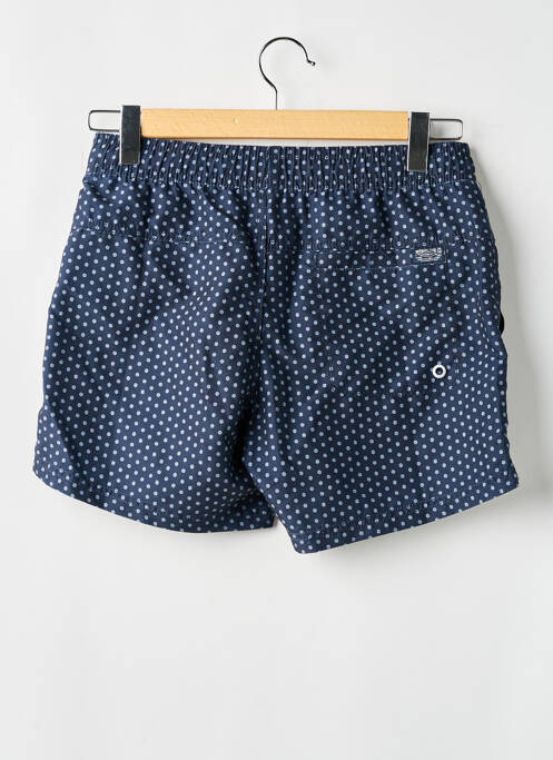 Short de bain bleu PETROL INDUSTRIES homme