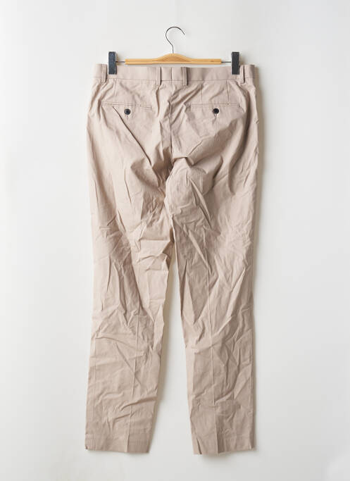 Pantalon chino beige JACK & JONES pour homme