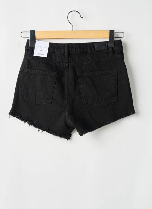 Short noir SUBDUED pour femme