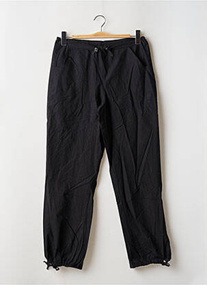 Pantalon droit noir SUBDUED femme