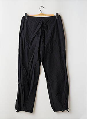Pantalon droit noir SUBDUED femme