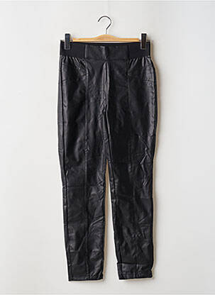 Pantalon slim noir STREET ONE femme