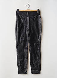 Pantalon slim noir STREET ONE femme