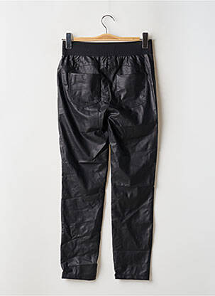 Pantalon slim noir STREET ONE femme