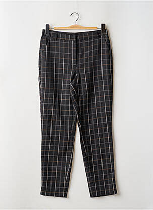 Pantalon chino noir VERO MODA femme