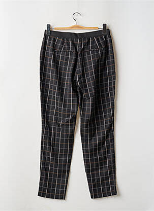 Pantalon chino noir VERO MODA femme