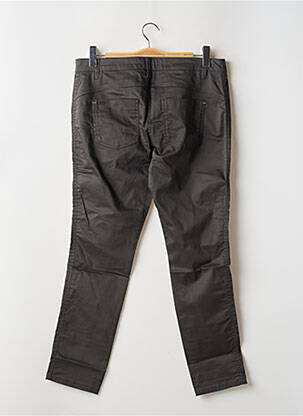 Pantalon slim gris STREET ONE femme
