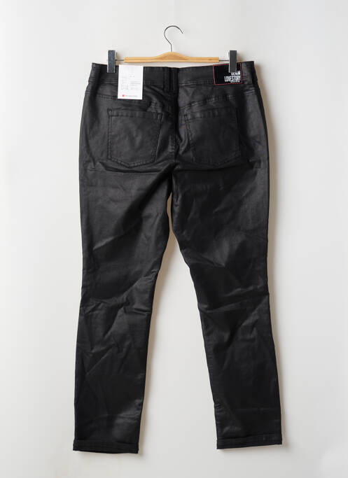 Pantalon slim noir STREET ONE pour femme