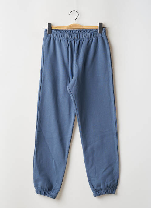 Jogging bleu SUBDUED pour femme