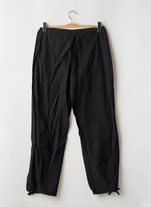 Pantalon droit noir SUBDUED pour femme