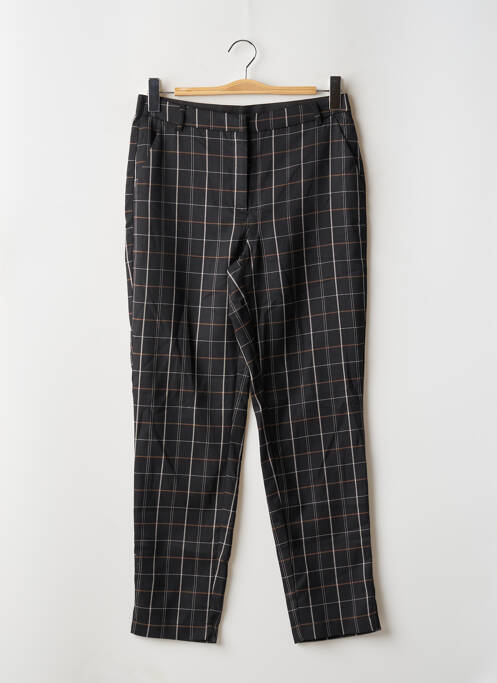 Pantalon chino noir VERO MODA pour femme