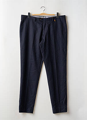 Pantalon chino bleu LE FABULEUX MARCEL DE BRUXELLES homme