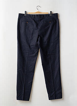 Pantalon chino bleu LE FABULEUX MARCEL DE BRUXELLES homme