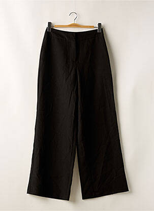Pantalon flare noir VERO MODA femme