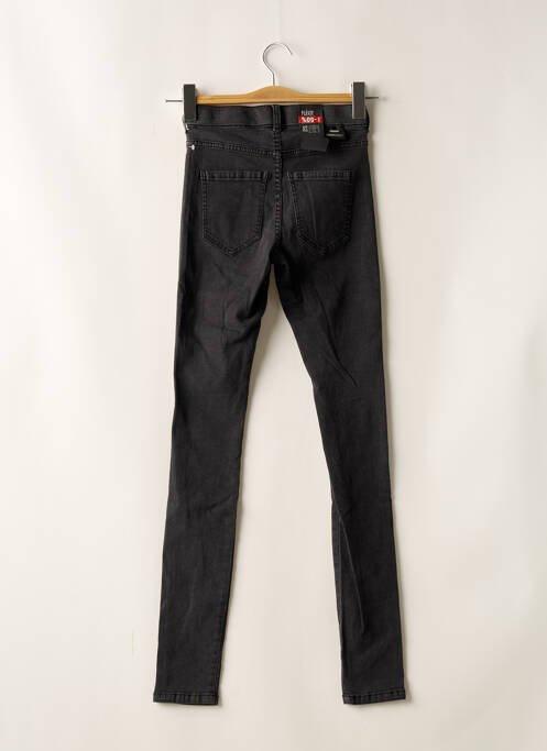 Jeans skinny noir DR DENIM pour femme