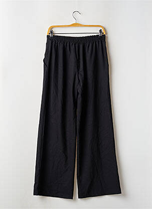 Pantalon droit noir TERRA DI SIENA femme