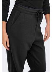 Jogging noir ONLY pour femme seconde vue