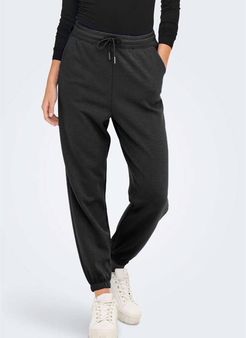 Jogging noir ONLY pour femme
