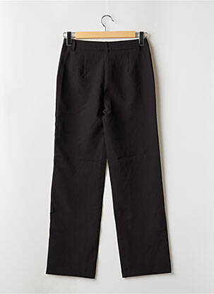 Pantalon droit noir ONLY femme