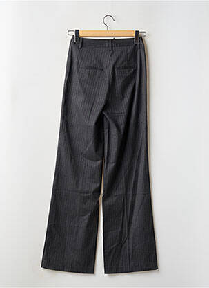 Pantalon chino gris MORGAN femme