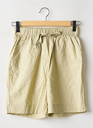 Bermuda beige TOM TAILOR femme