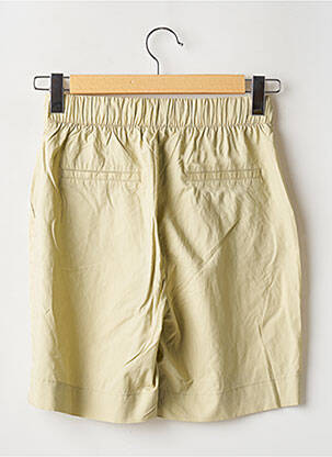 Bermuda beige TOM TAILOR femme