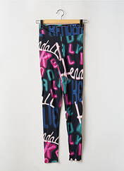 Legging noir KENDALL + KYLIE pour femme seconde vue