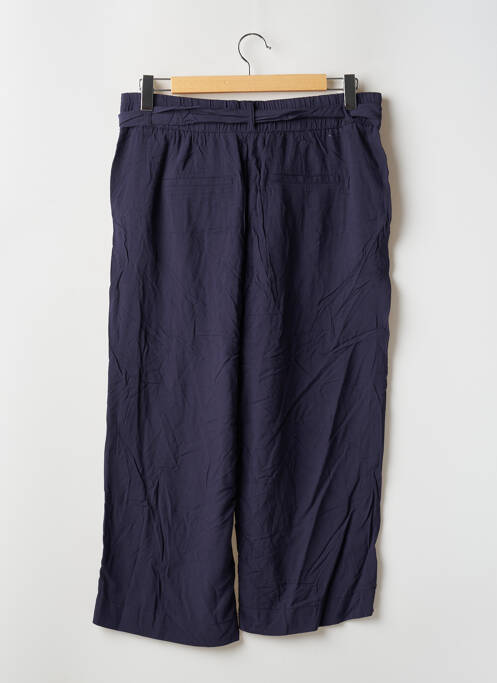 Pantalon 7/8 bleu STREET ONE pour femme