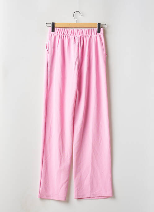Pantalon flare rose VERO MODA pour femme