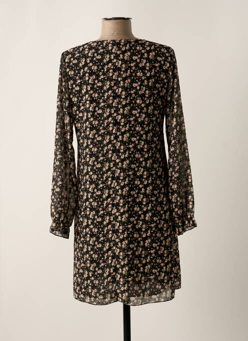 Robe courte noir HAILYS pour femme