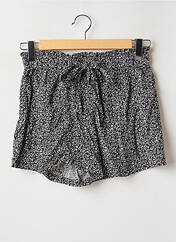 Short noir HAILYS pour femme seconde vue