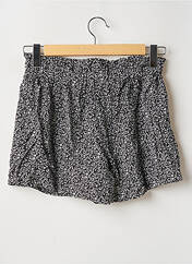 Short noir HAILYS pour femme seconde vue